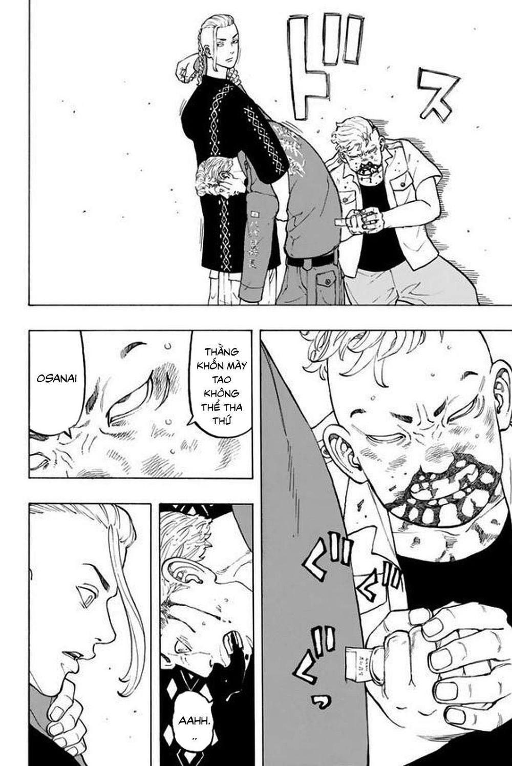 Kịch Trường Của Takemichi Chapter 16 - 11