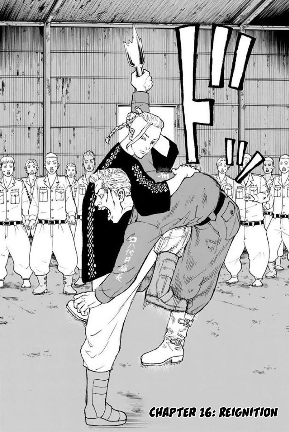 Kịch Trường Của Takemichi Chapter 16 - 4