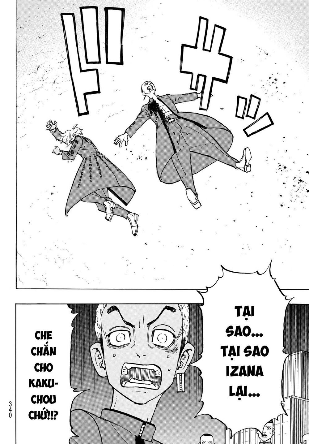 Kịch Trường Của Takemichi Chapter 176 - 11