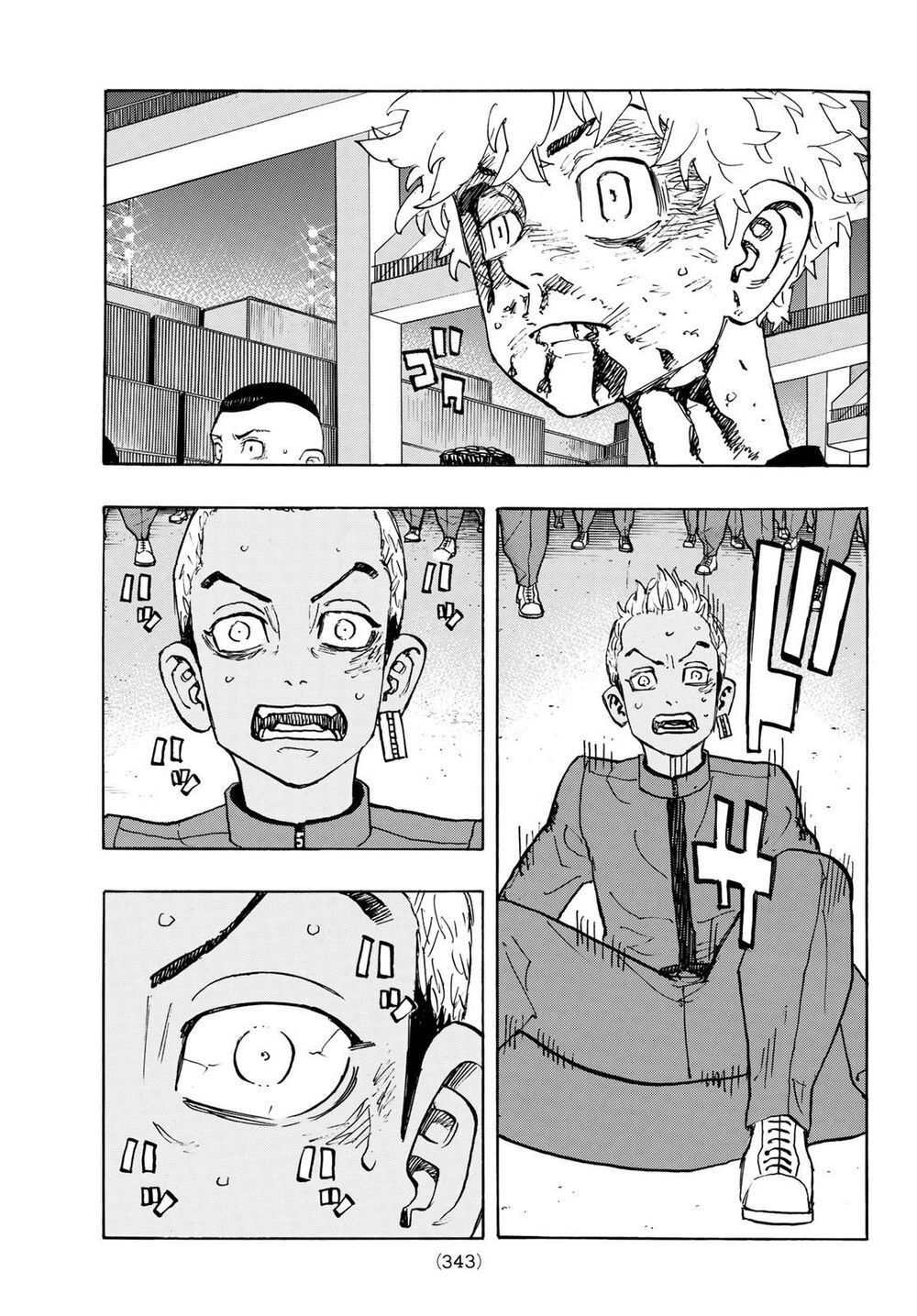 Kịch Trường Của Takemichi Chapter 176 - 14