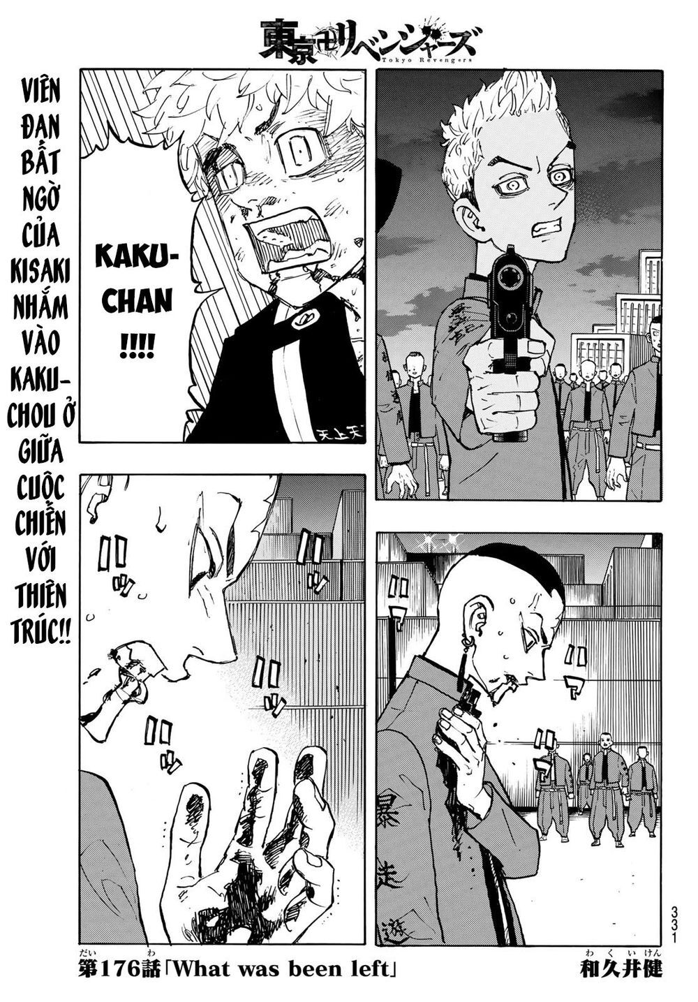 Kịch Trường Của Takemichi Chapter 176 - 4