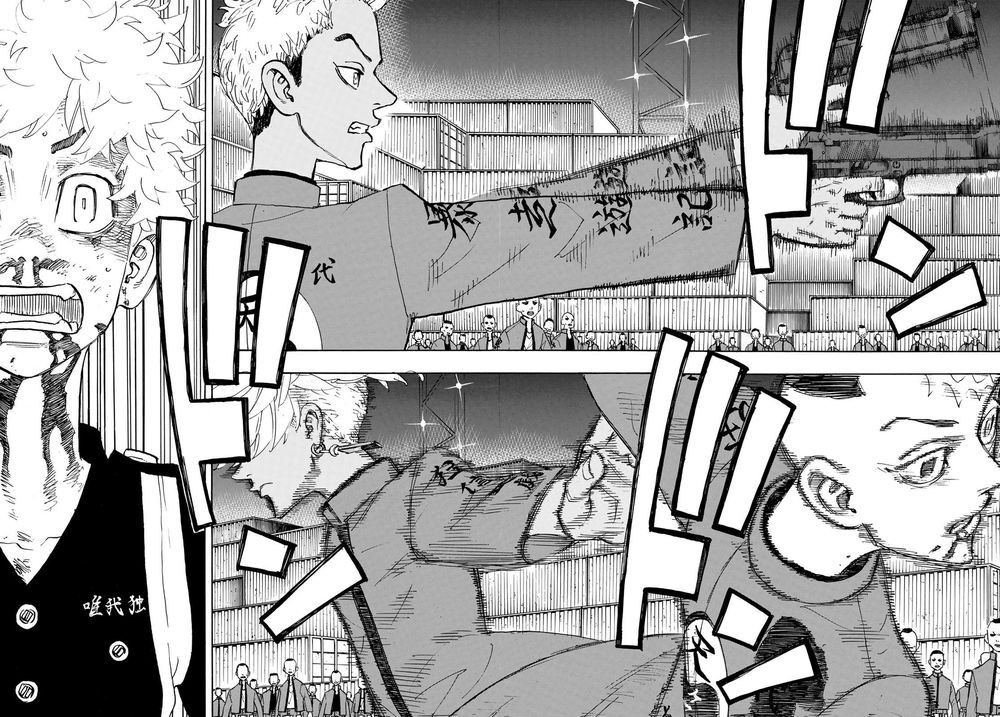 Kịch Trường Của Takemichi Chapter 176 - 7