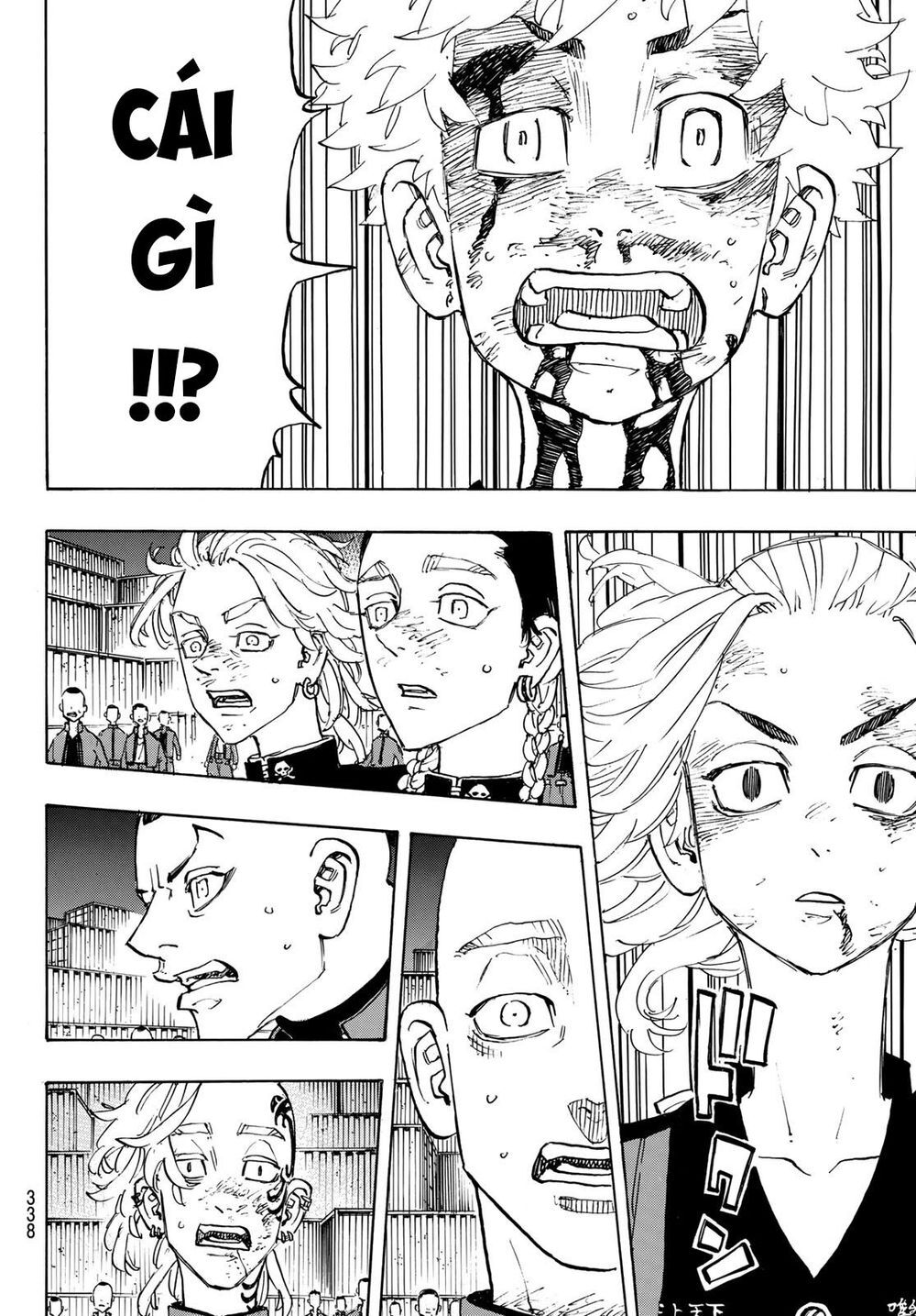 Kịch Trường Của Takemichi Chapter 176 - 9