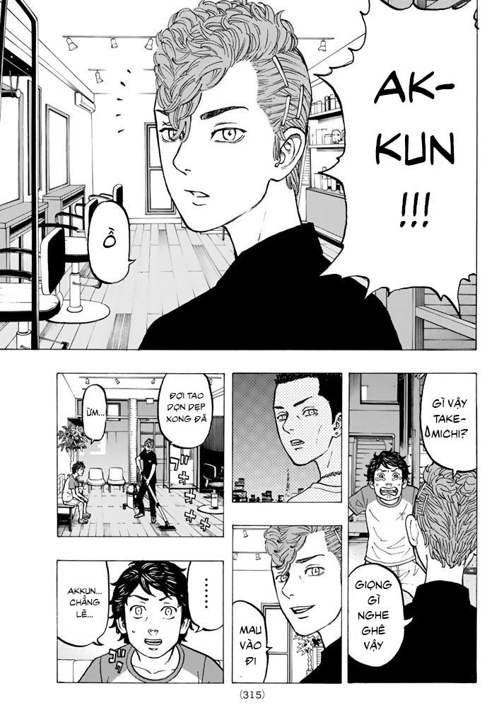 Kịch Trường Của Takemichi Chapter 30 - 16