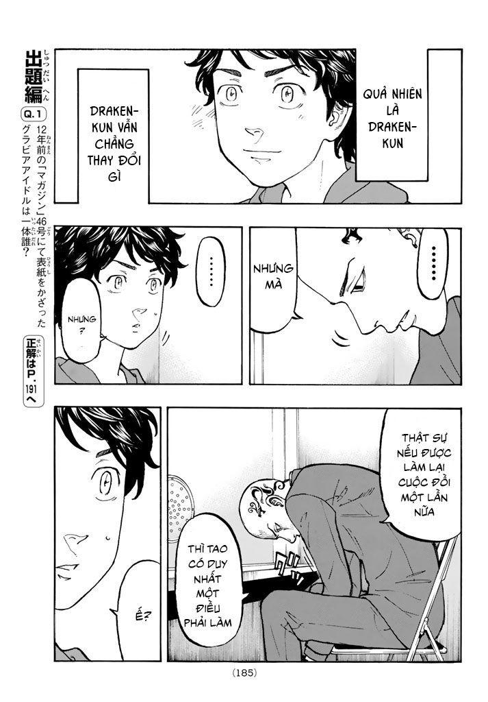 Kịch Trường Của Takemichi Chapter 35 - 11