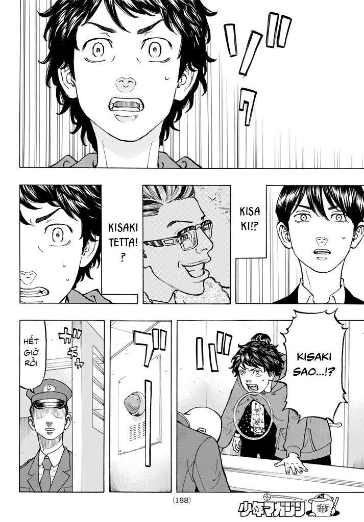 Kịch Trường Của Takemichi Chapter 35 - 12