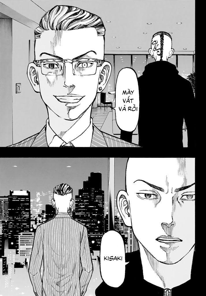 Kịch Trường Của Takemichi Chapter 35 - 19