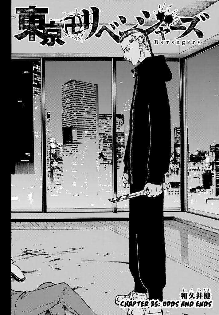 Kịch Trường Của Takemichi Chapter 35 - 4