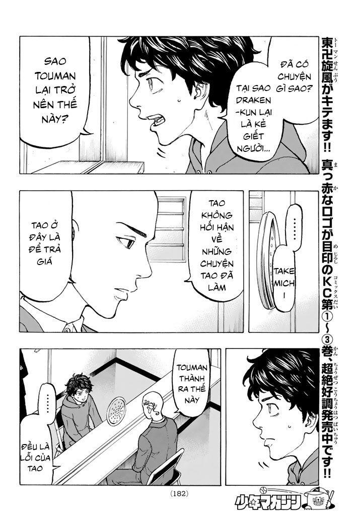 Kịch Trường Của Takemichi Chapter 35 - 8