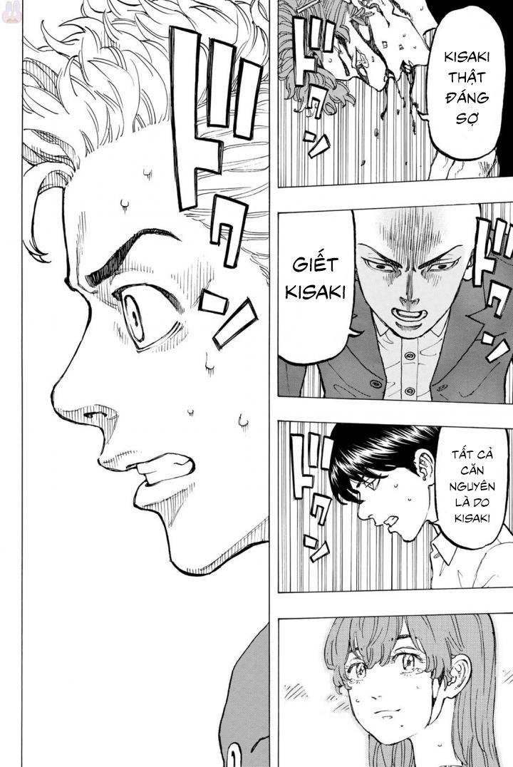 Kịch Trường Của Takemichi Chapter 37 - 16