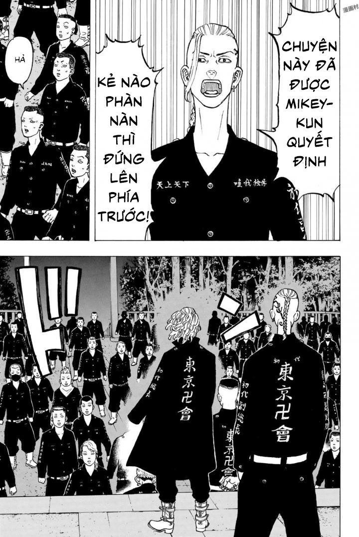 Kịch Trường Của Takemichi Chapter 37 - 19