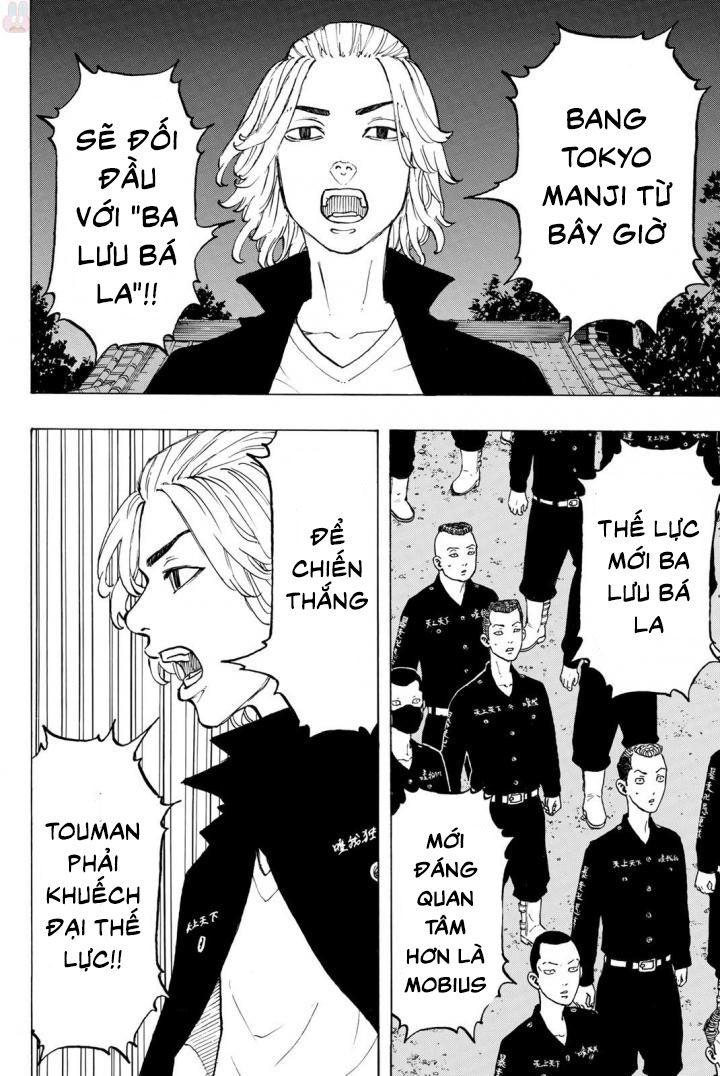 Kịch Trường Của Takemichi Chapter 37 - 20