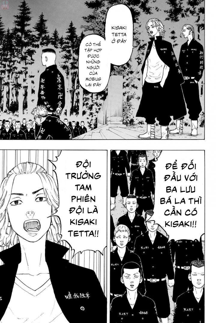 Kịch Trường Của Takemichi Chapter 37 - 21