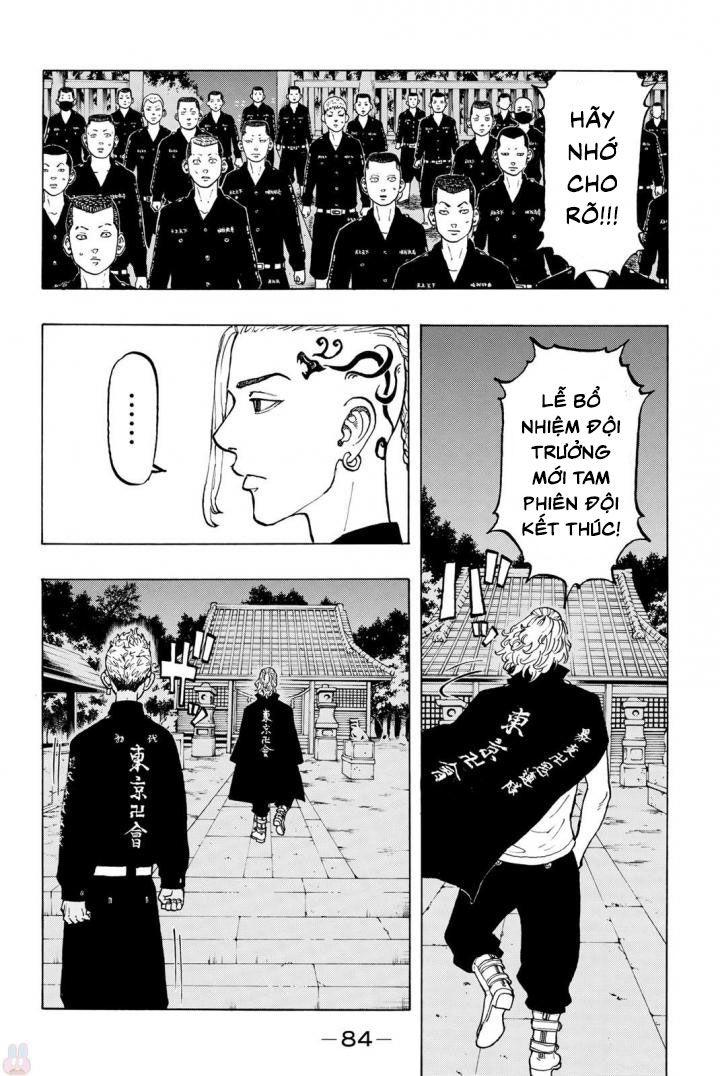 Kịch Trường Của Takemichi Chapter 37 - 22