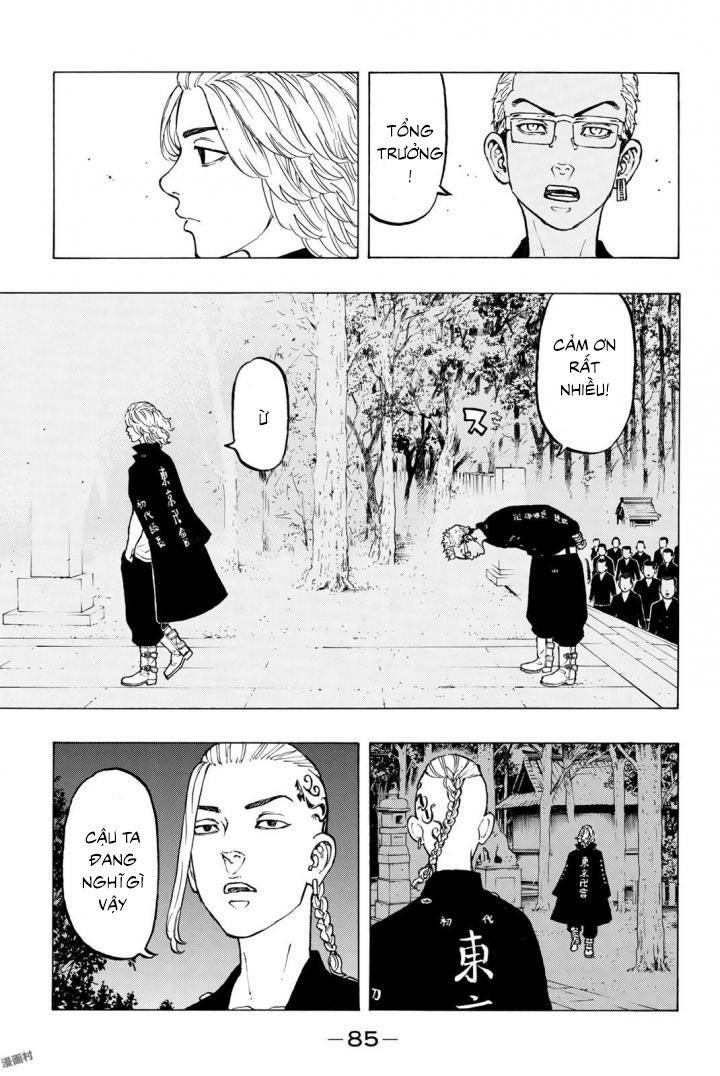 Kịch Trường Của Takemichi Chapter 37 - 23