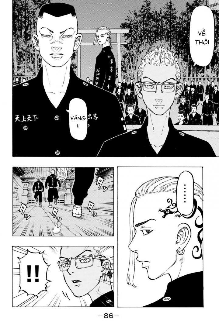 Kịch Trường Của Takemichi Chapter 37 - 24