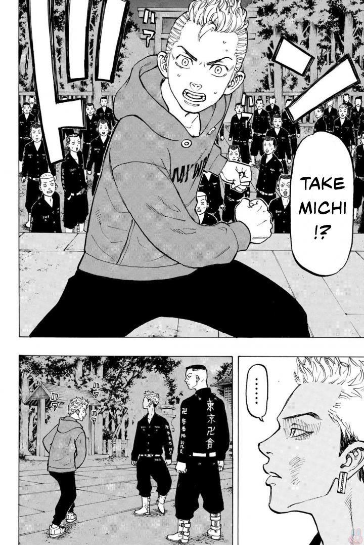 Kịch Trường Của Takemichi Chapter 37 - 26