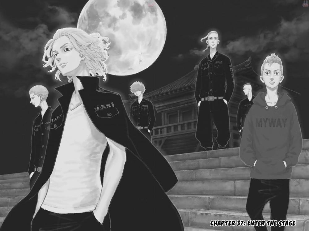 Kịch Trường Của Takemichi Chapter 37 - 4