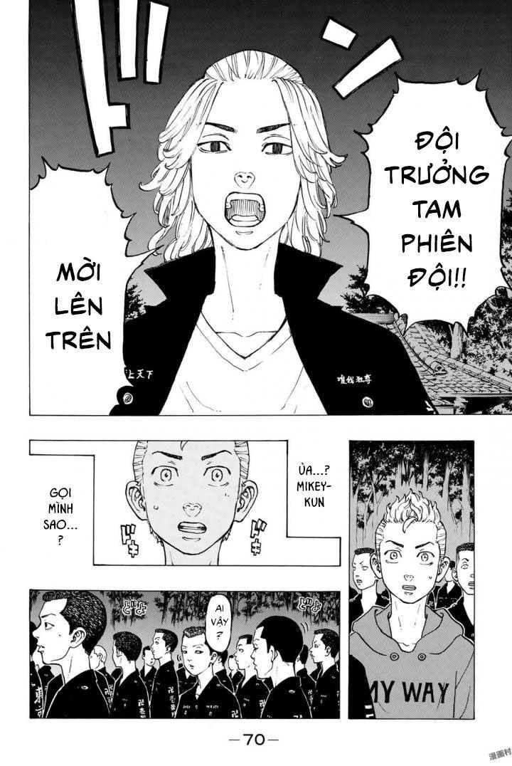 Kịch Trường Của Takemichi Chapter 37 - 8