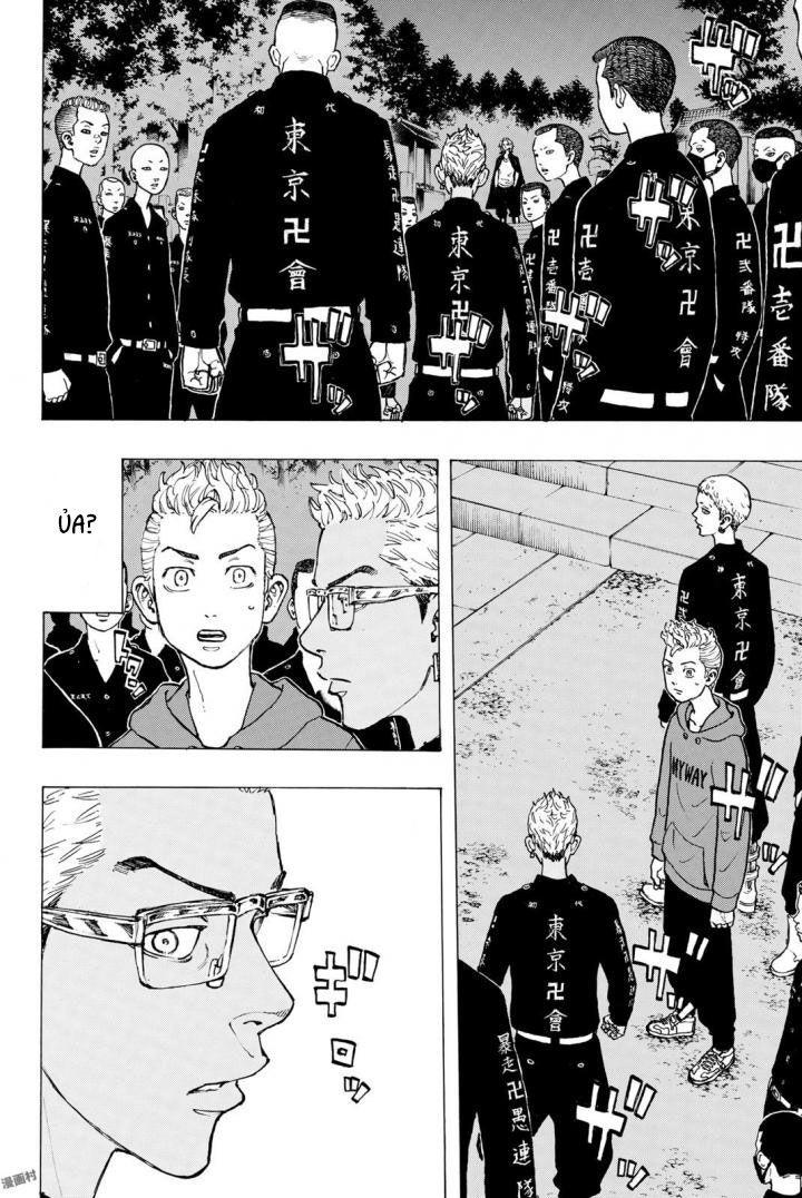 Kịch Trường Của Takemichi Chapter 37 - 10