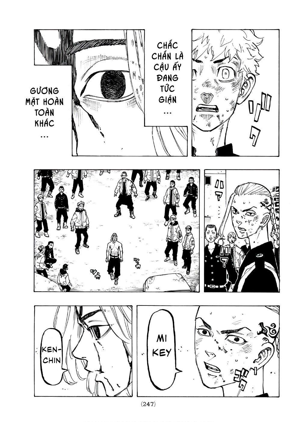 Kịch Trường Của Takemichi Chapter 59 - 13