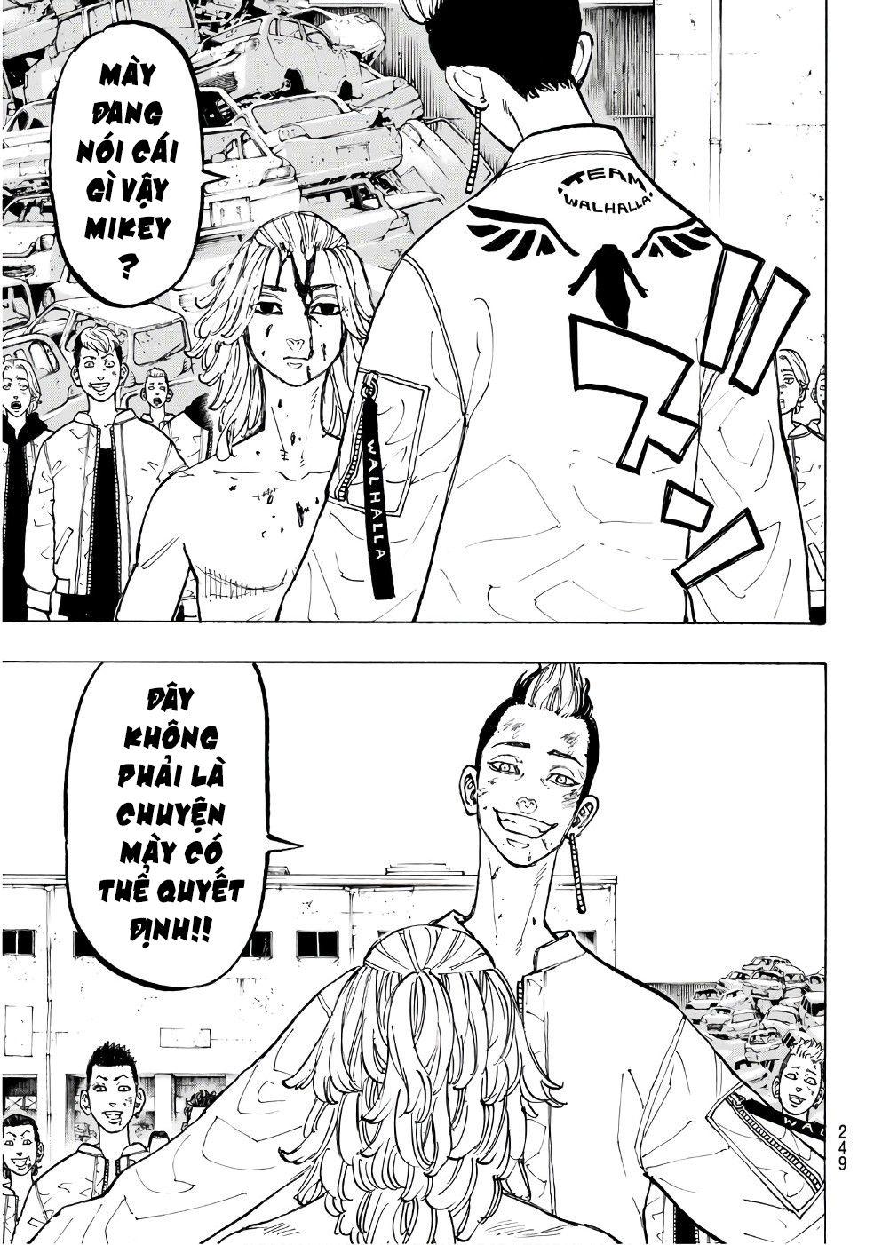 Kịch Trường Của Takemichi Chapter 59 - 15