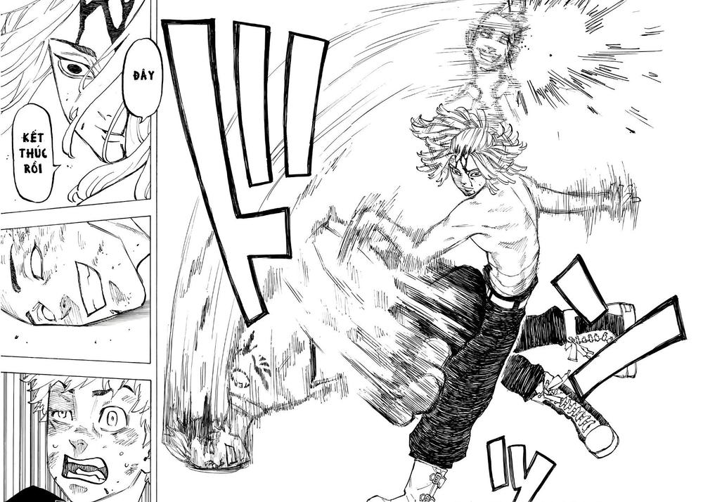 Kịch Trường Của Takemichi Chapter 59 - 16