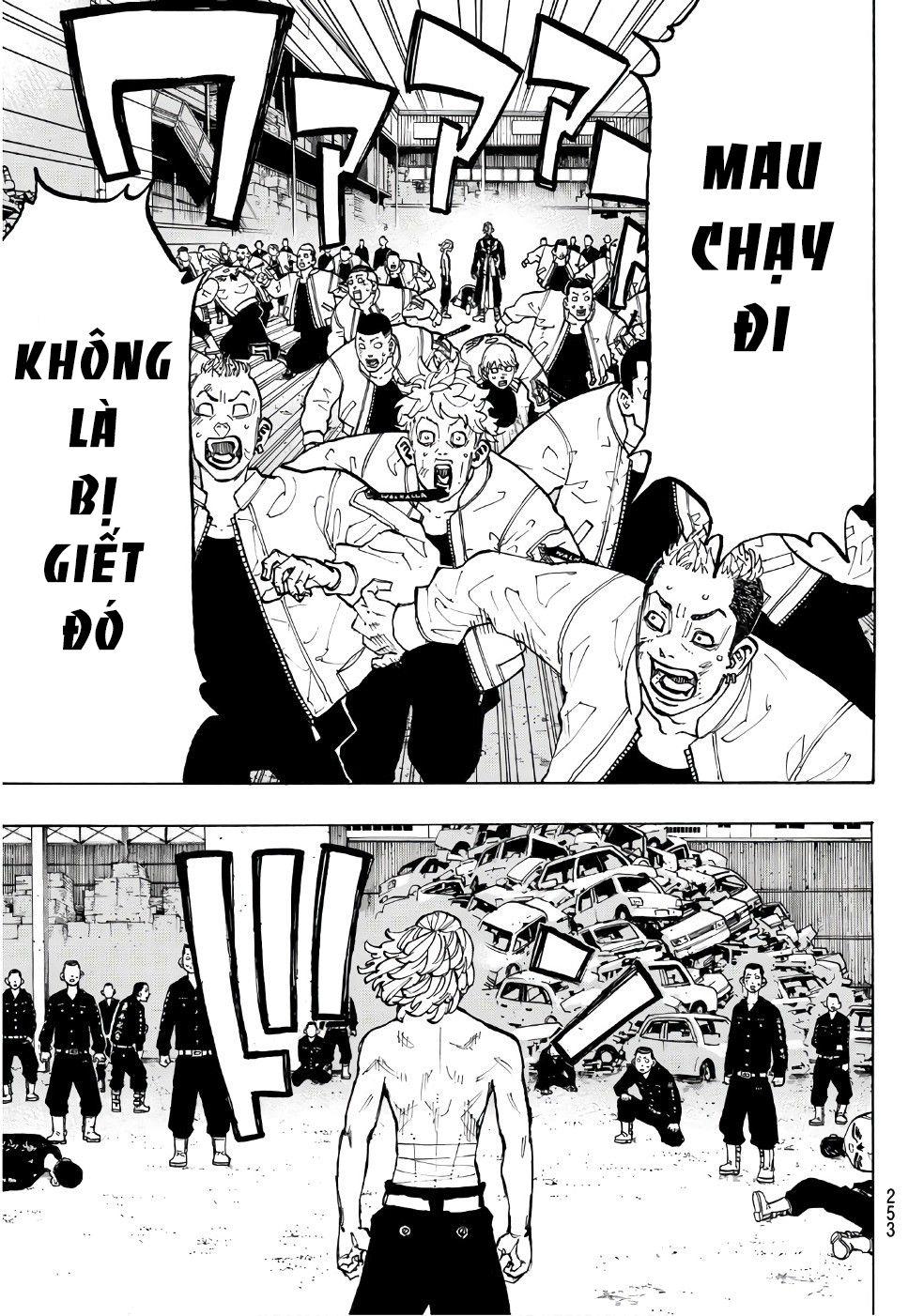 Kịch Trường Của Takemichi Chapter 59 - 18