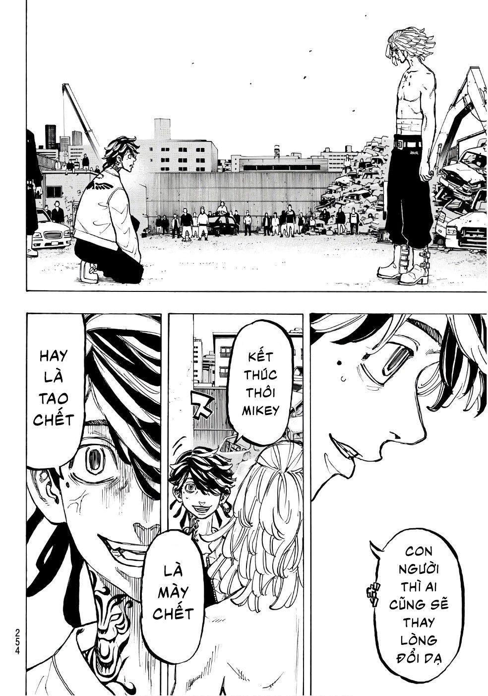 Kịch Trường Của Takemichi Chapter 59 - 19