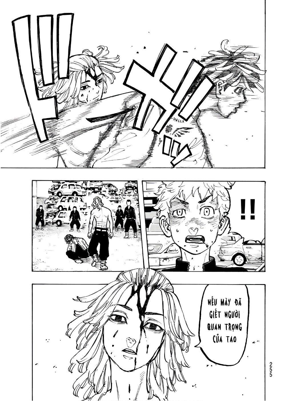 Kịch Trường Của Takemichi Chapter 59 - 20