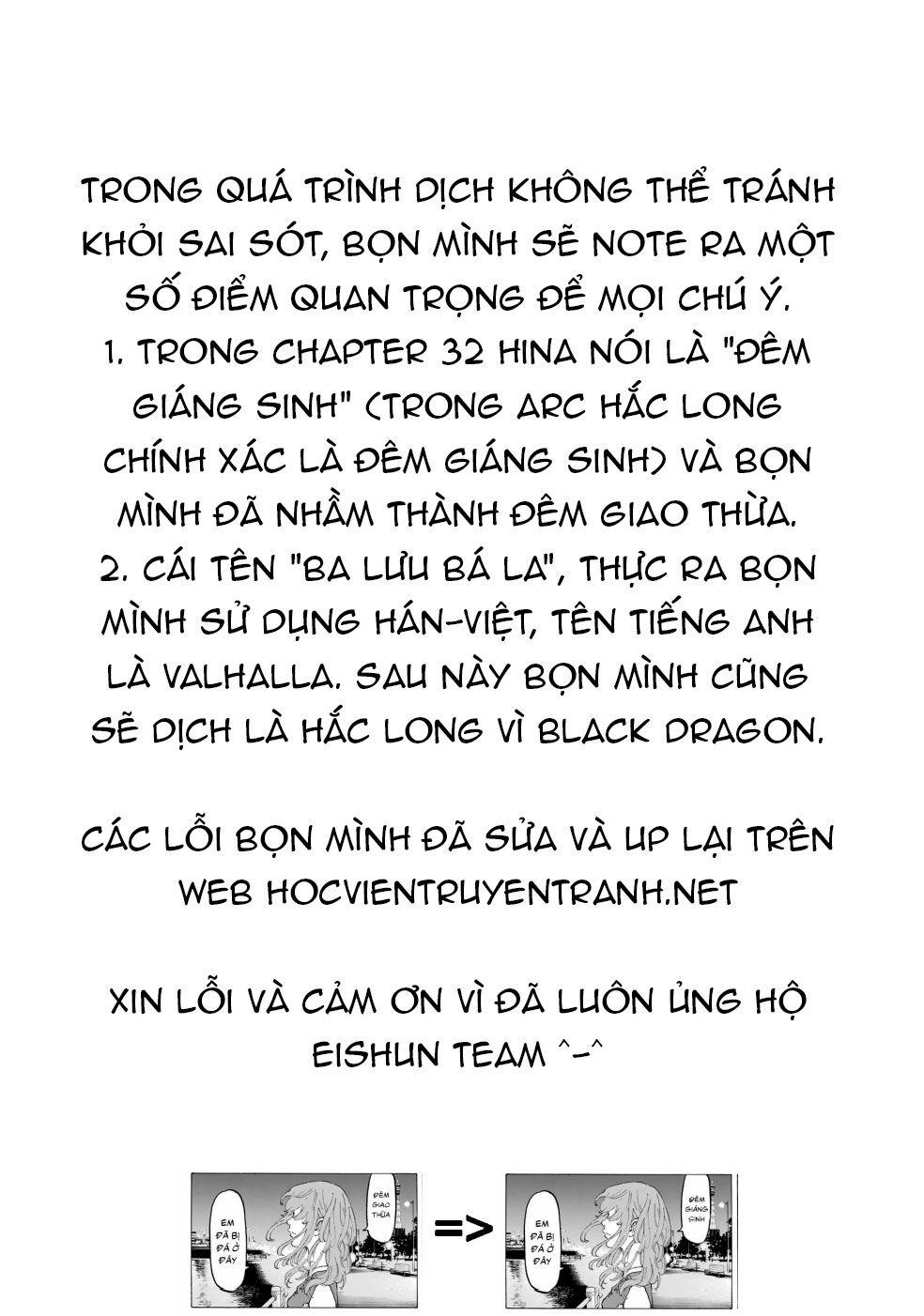 Kịch Trường Của Takemichi Chapter 59 - 22