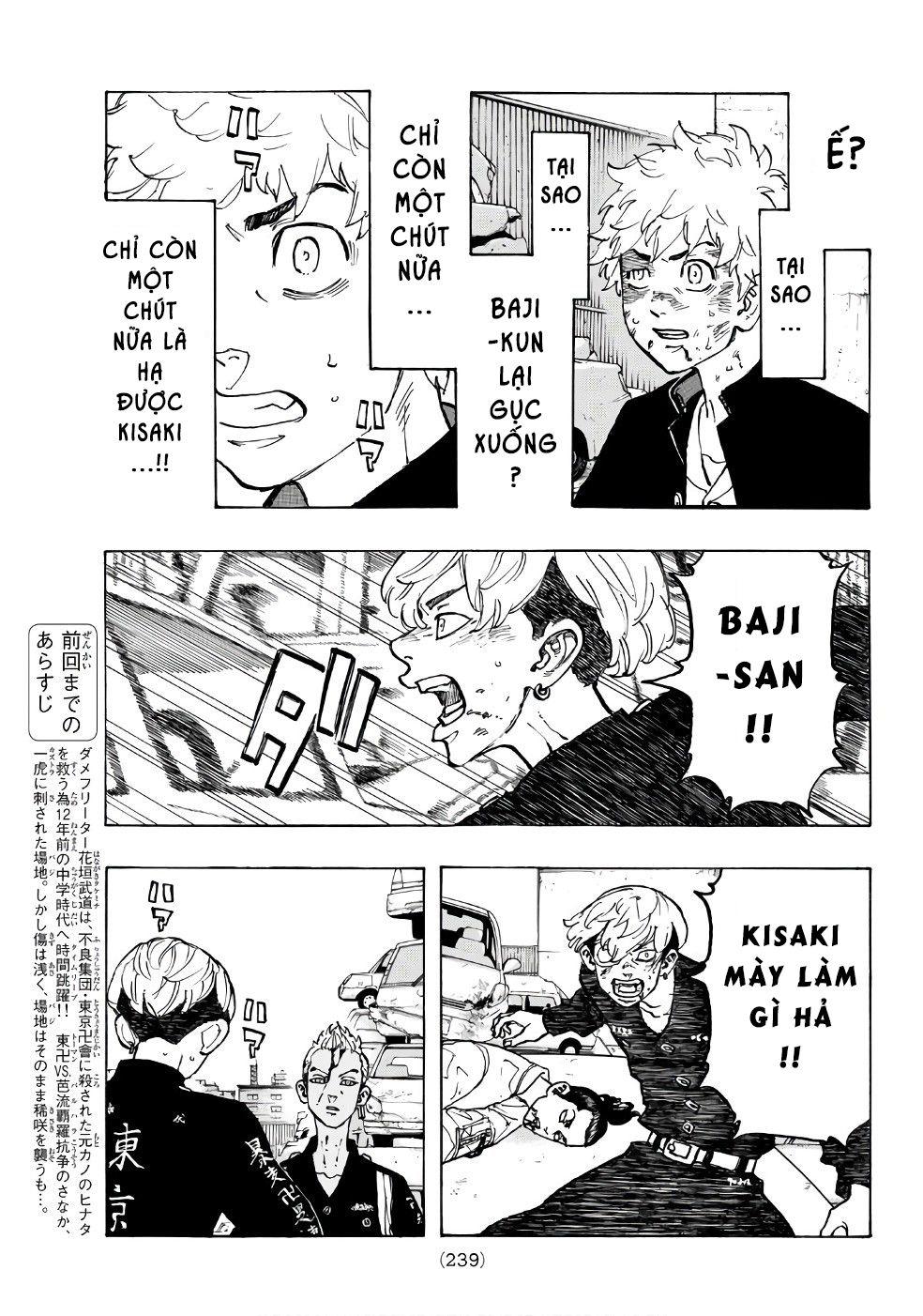 Kịch Trường Của Takemichi Chapter 59 - 5