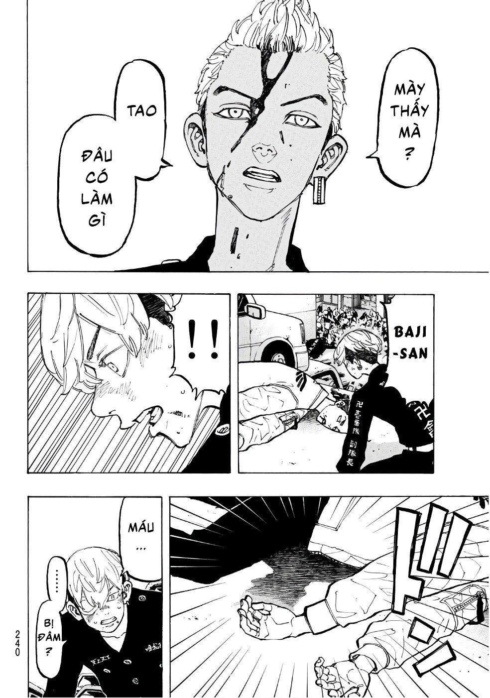 Kịch Trường Của Takemichi Chapter 59 - 6