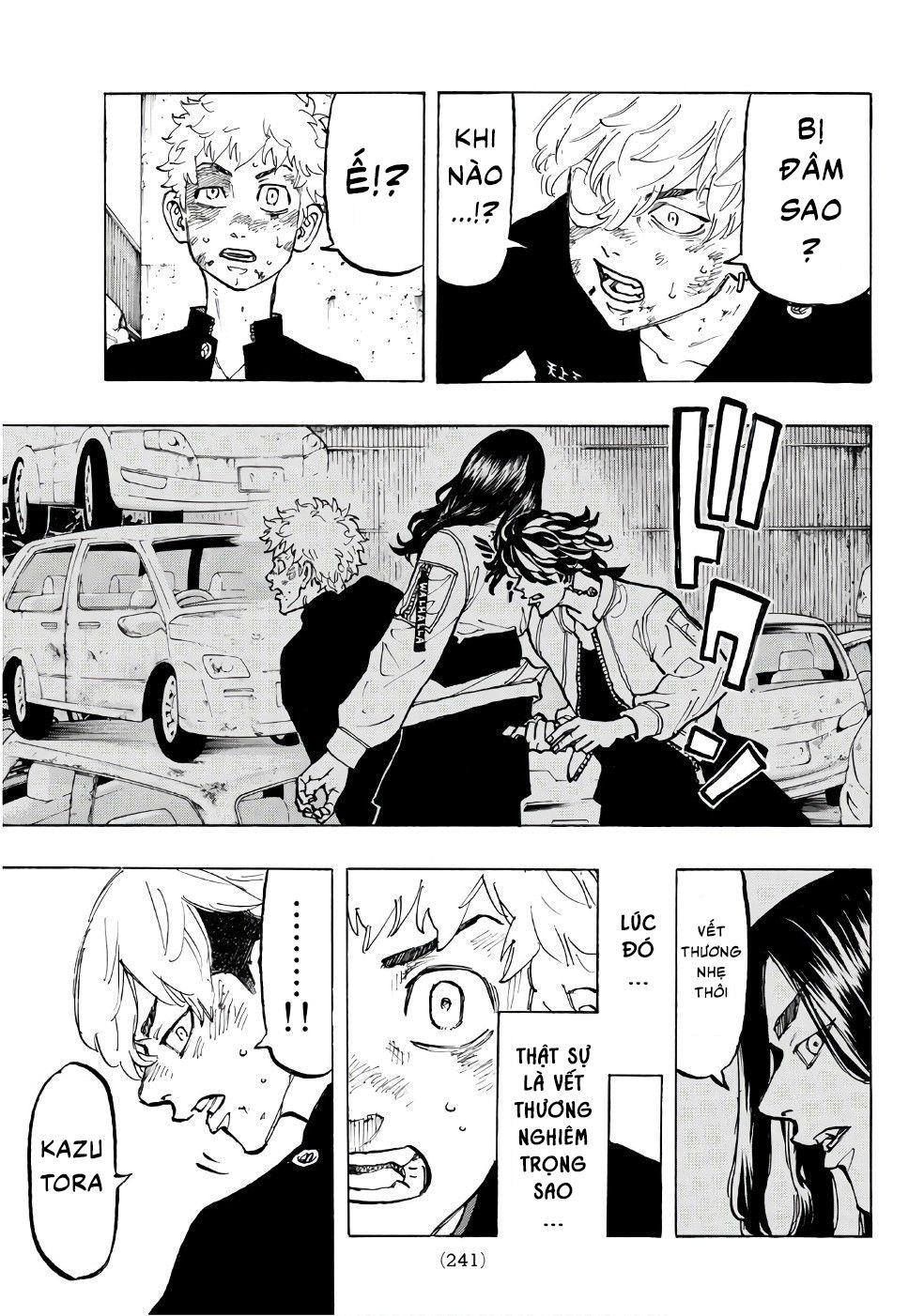 Kịch Trường Của Takemichi Chapter 59 - 7