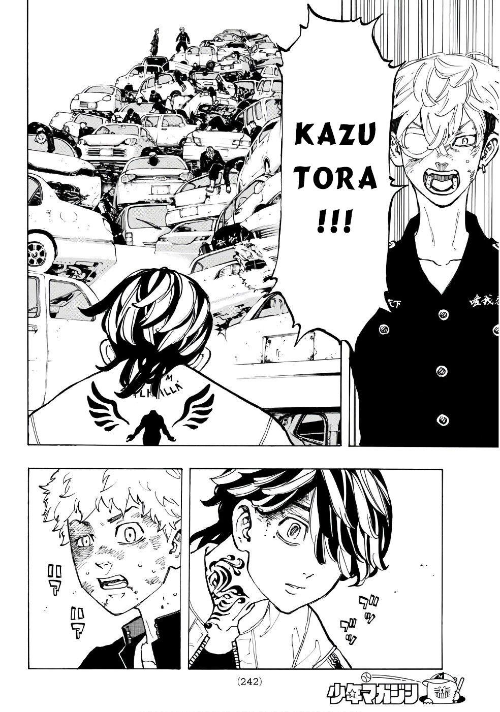 Kịch Trường Của Takemichi Chapter 59 - 8