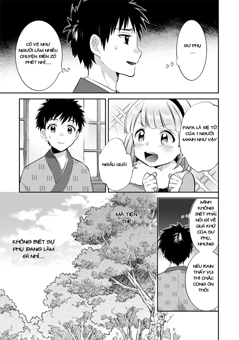 Jimi Na Kensei Wa Sore Demo Saikyou Desu Chapter 15 - 12