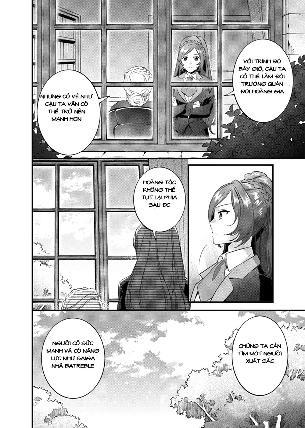 Jimi Na Kensei Wa Sore Demo Saikyou Desu Chapter 16 - 5