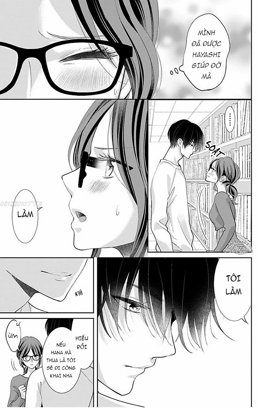 Nuidara Zetsurin Chapter 12 - 13