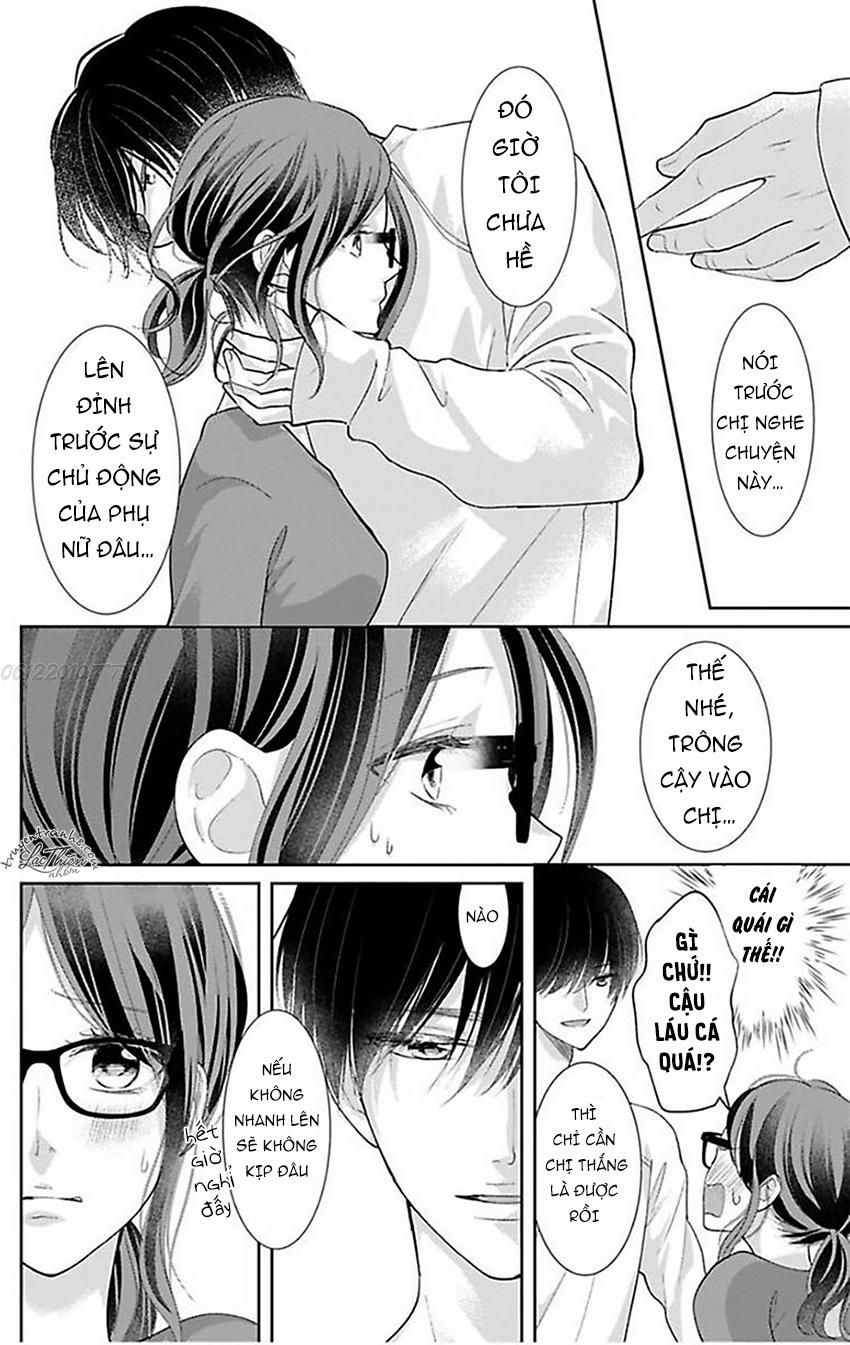 Nuidara Zetsurin Chapter 12 - 14