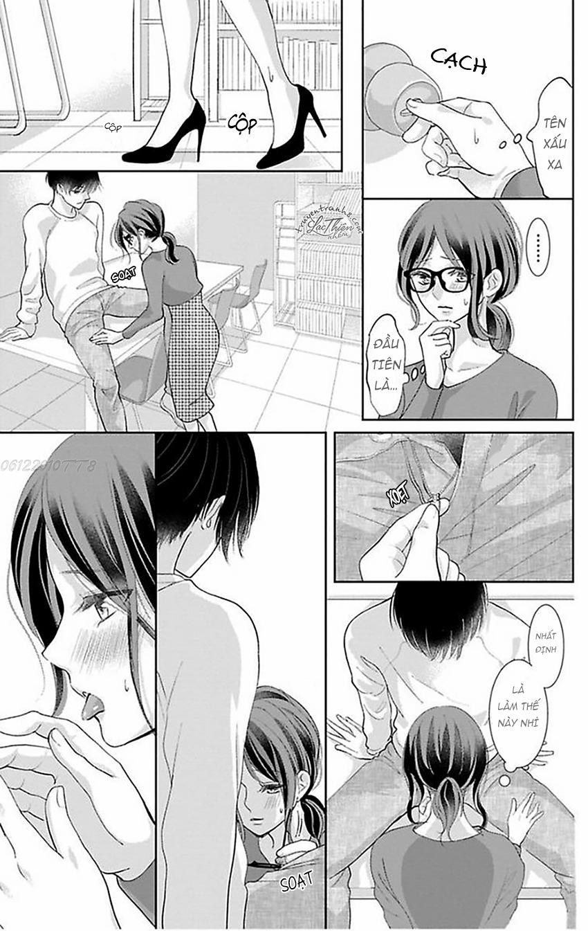 Nuidara Zetsurin Chapter 12 - 15