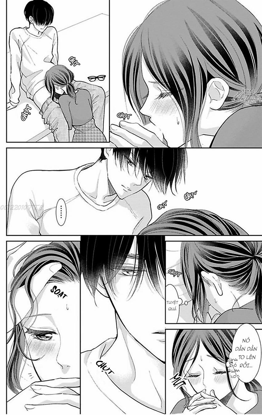 Nuidara Zetsurin Chapter 12 - 16