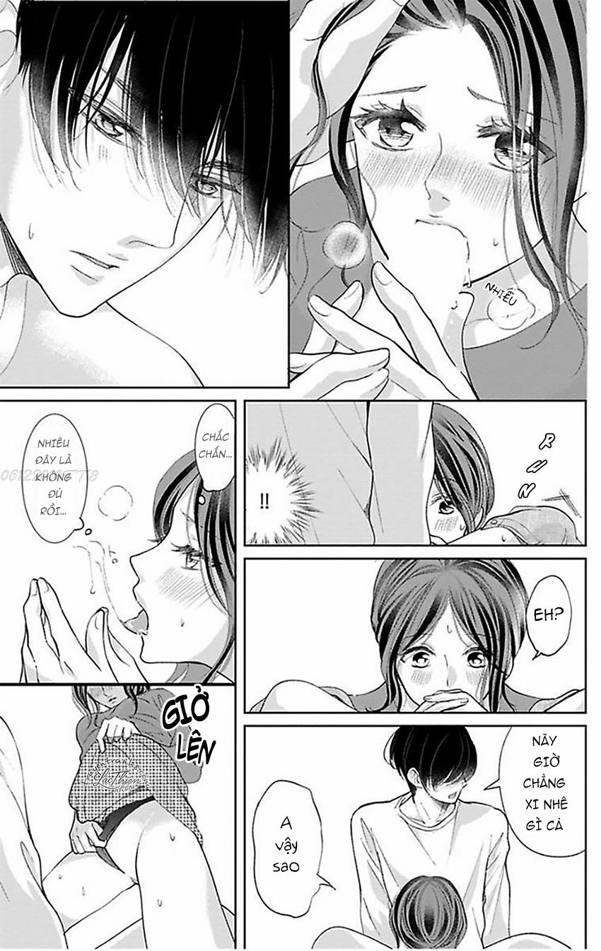 Nuidara Zetsurin Chapter 12 - 17