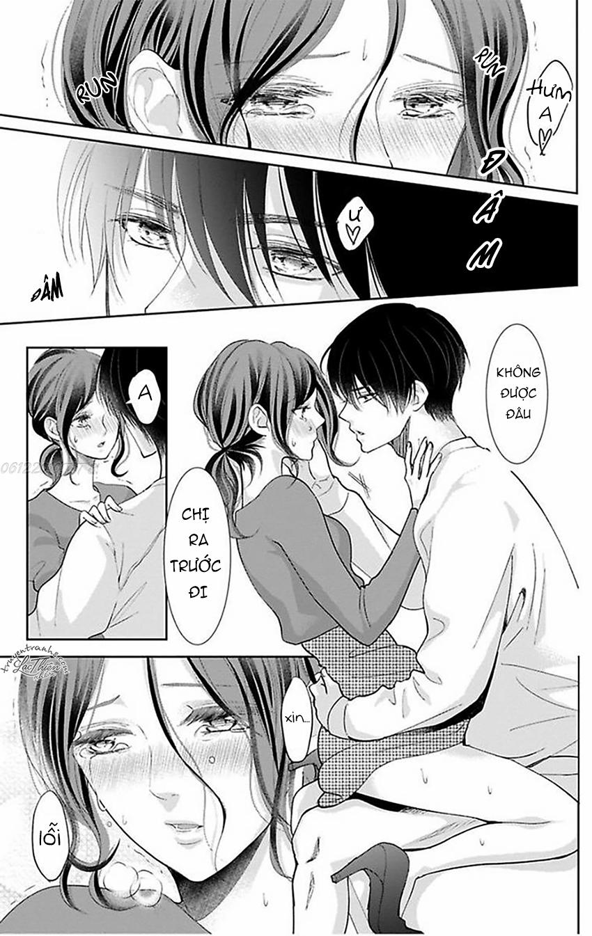 Nuidara Zetsurin Chapter 12 - 19