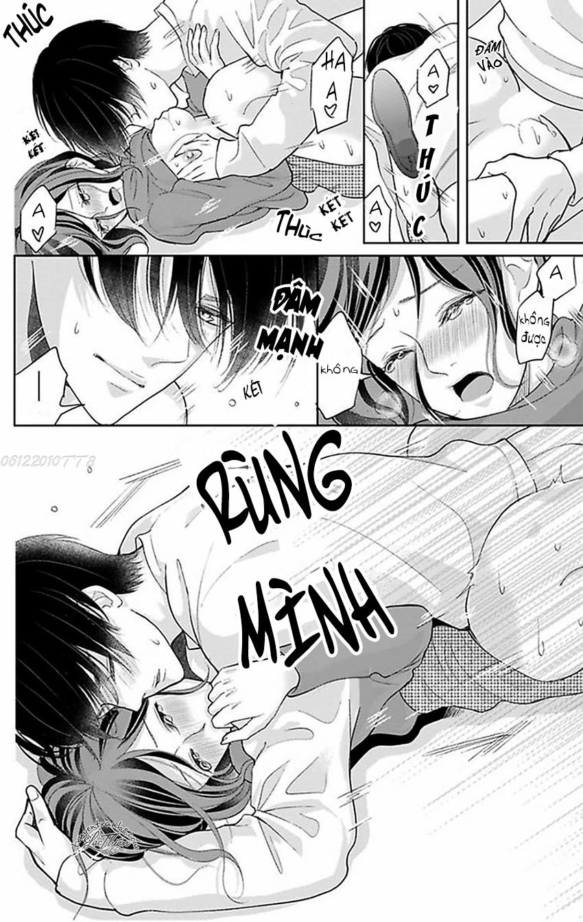 Nuidara Zetsurin Chapter 12 - 22