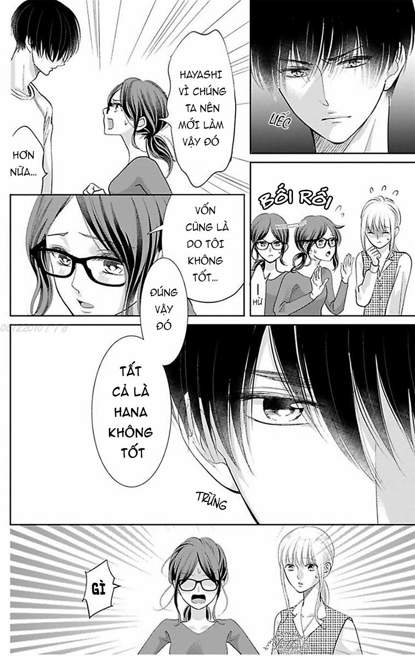 Nuidara Zetsurin Chapter 12 - 4