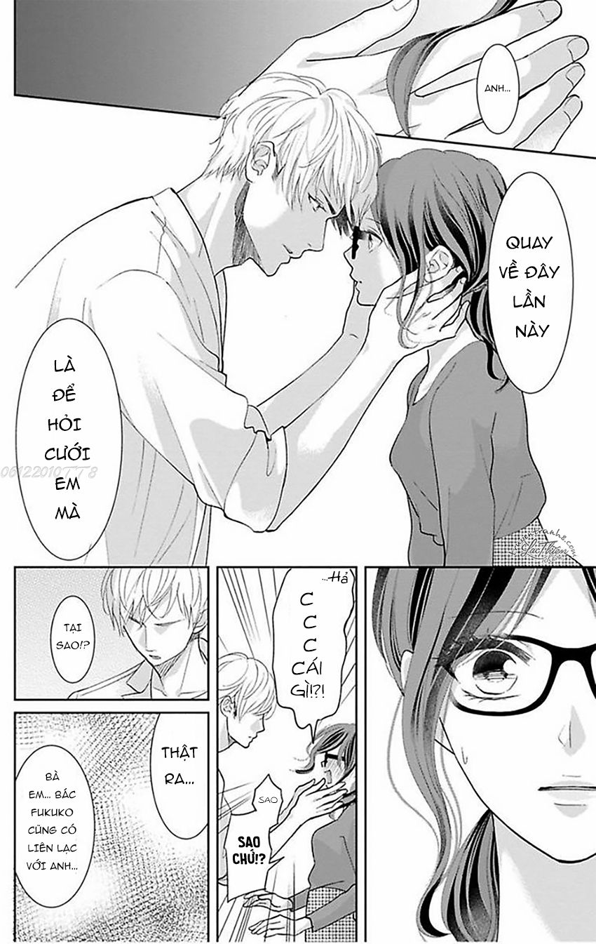 Nuidara Zetsurin Chapter 13 - 13