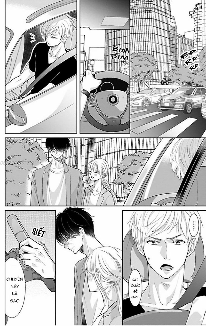 Nuidara Zetsurin Chapter 13 - 9