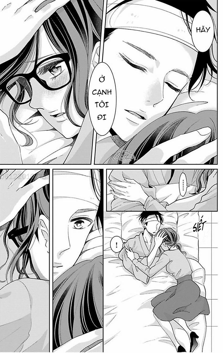 Nuidara Zetsurin Chapter 15 - 15