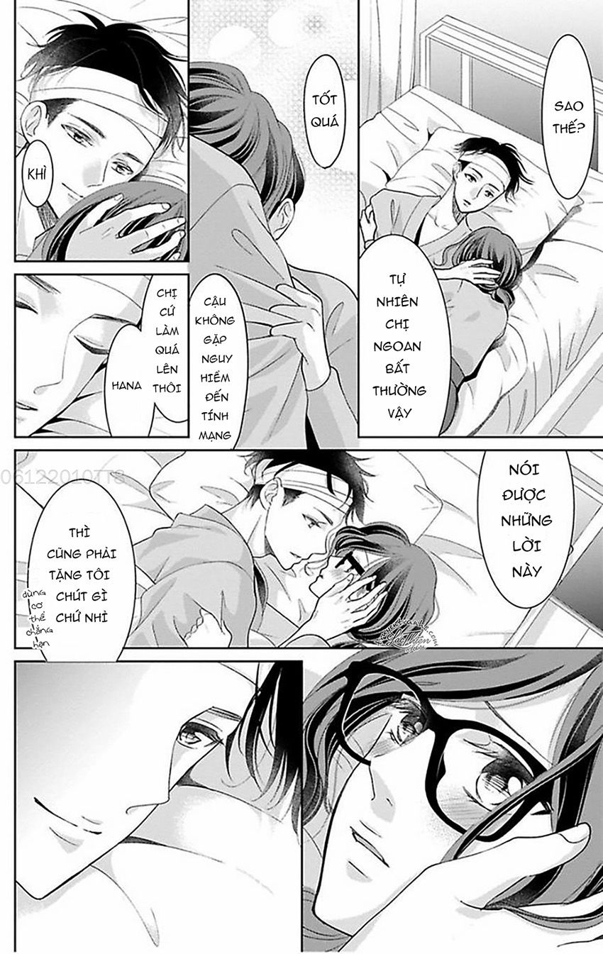 Nuidara Zetsurin Chapter 15 - 16