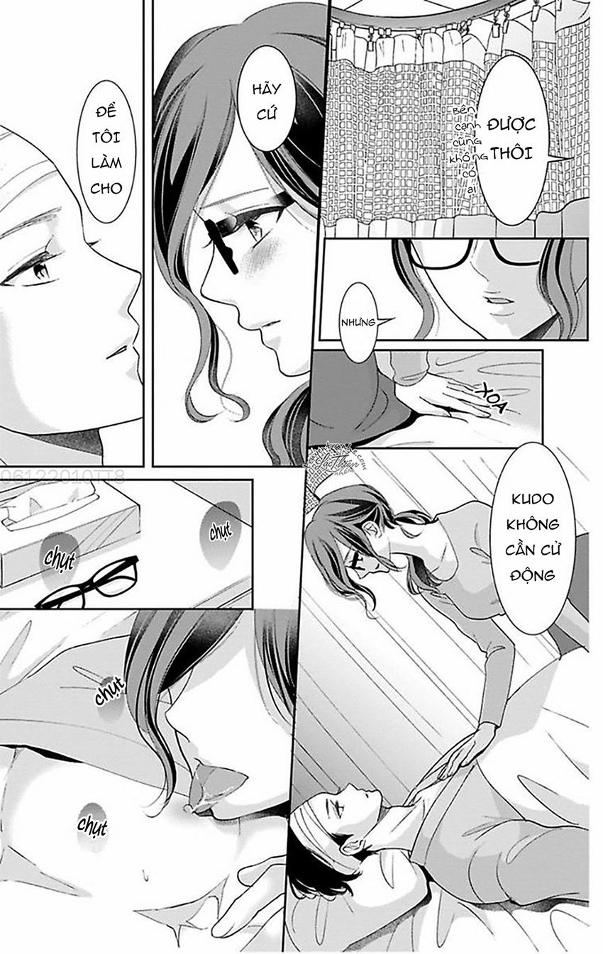 Nuidara Zetsurin Chapter 15 - 17